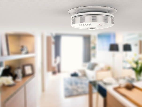 Professional Smoke Alarm Installation Brisbane QLD _ Oleada Electrical