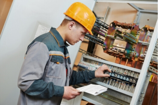 commercial electrical maintenance