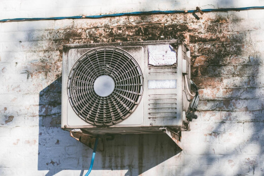 how to clean an air conditioner